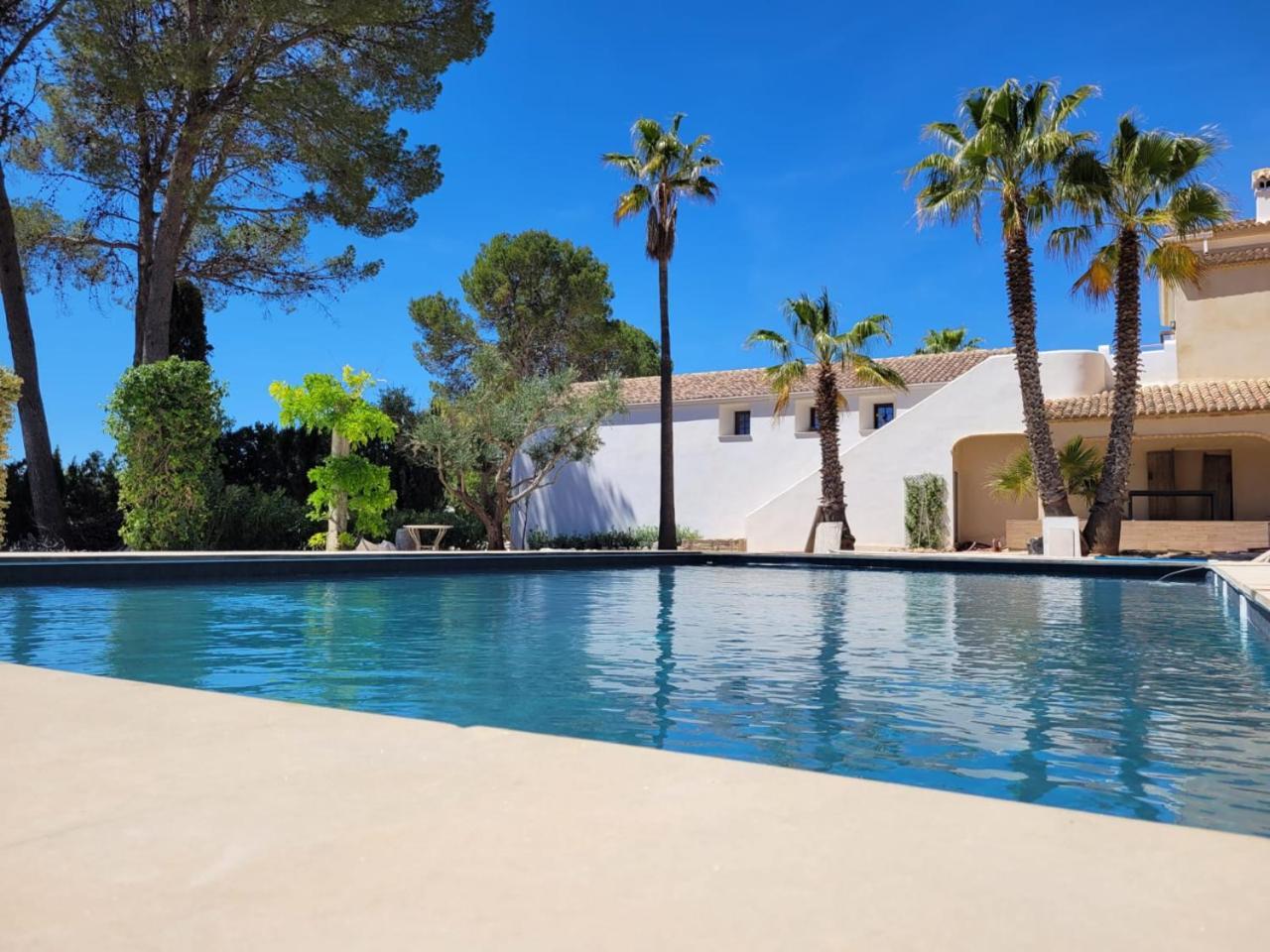 Hotel Finca La Mixtura, Restaurant Melange Ontinyent Εξωτερικό φωτογραφία