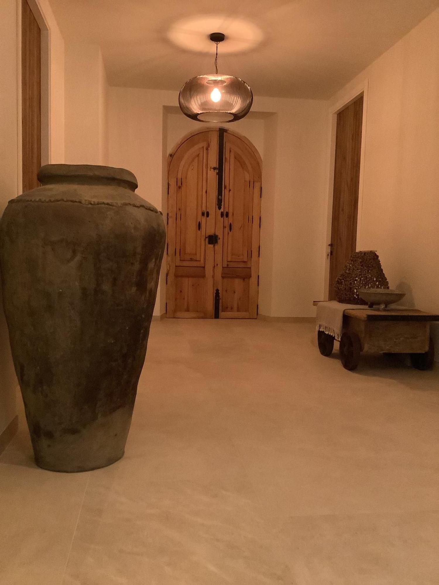 Hotel Finca La Mixtura, Restaurant Melange Ontinyent Εξωτερικό φωτογραφία