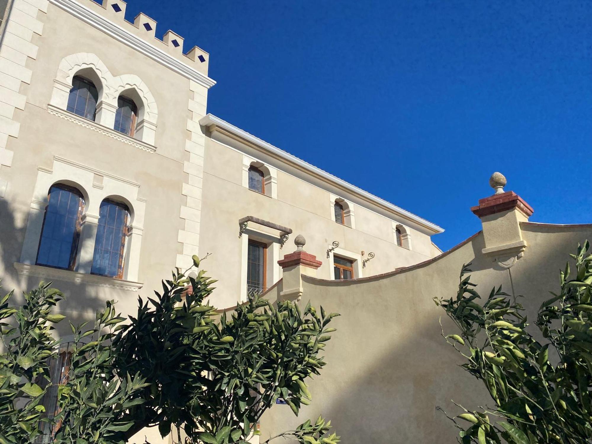 Hotel Finca La Mixtura, Restaurant Melange Ontinyent Εξωτερικό φωτογραφία