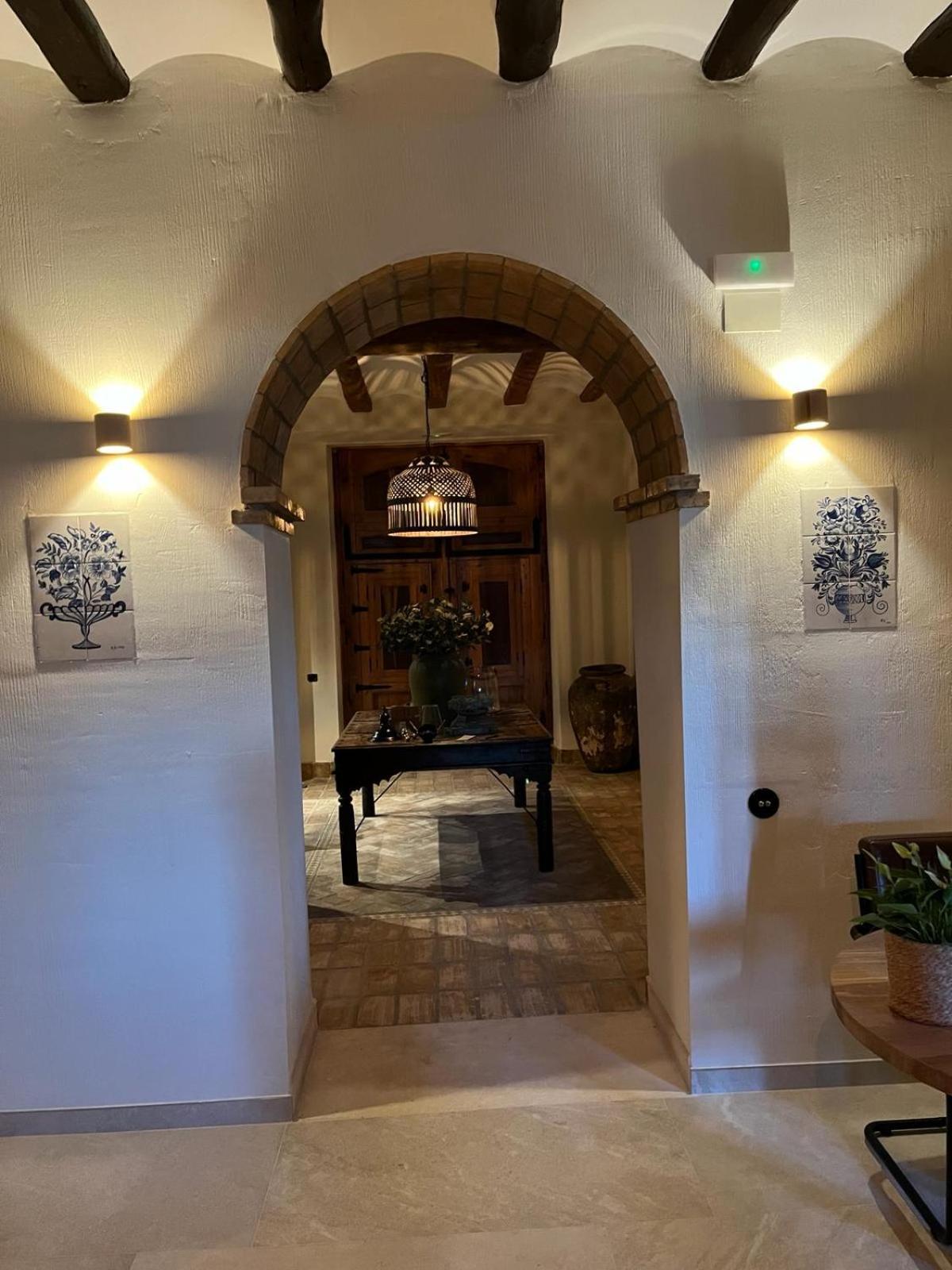 Hotel Finca La Mixtura, Restaurant Melange Ontinyent Εξωτερικό φωτογραφία